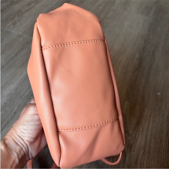 Anthropologie Knotted Mini Bag- Teracotta - Picture 6 of 8